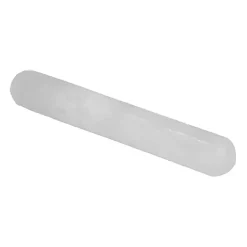 Baguette / bâton de massage arrondi en sélénite