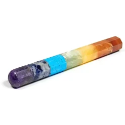 Baguette/ bâton de massage 7 chakras