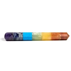 Baguette/ bâton de massage 7 chakras