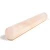 Baguette / bâton de massage de quartz rose