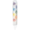 Baguette / bâton de massage sélénite 7 chakras