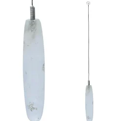 Bio-tenseur cristal de roche
