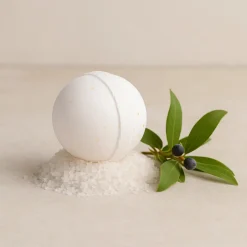Bombe de bain Aromathérapie | Fraîcheur végétale