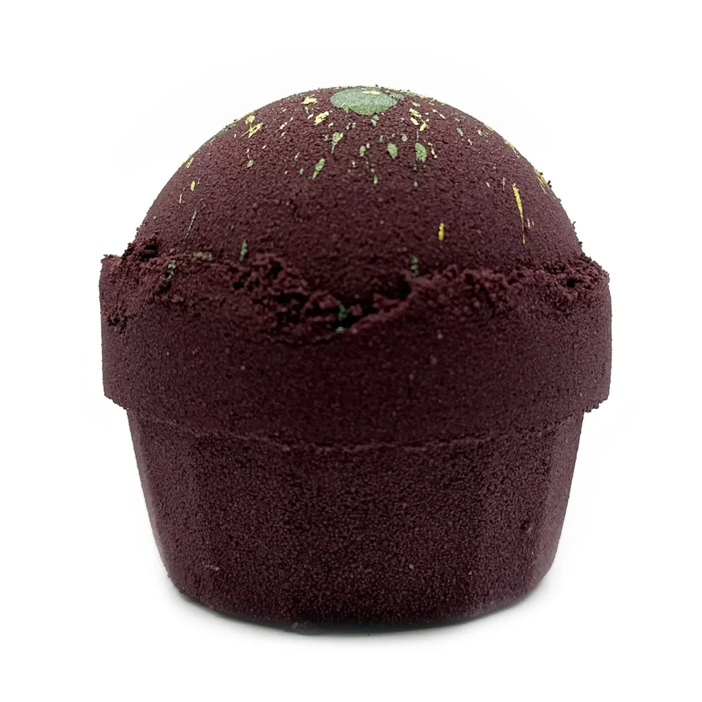 Bombe de bain au Karité | Chocolat Dubaï