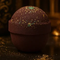 Bombe de bain au Karité | Chocolat Dubaï