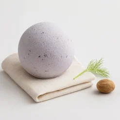 Bombe de bain au Karité | Fenouil Jojoba