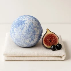 Bombe de bain au Karité | Figue Cassis