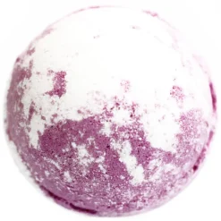 Bombe de bain au Karité | Framboise poivrée