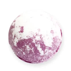Bombe de bain au Karité | Framboise poivrée