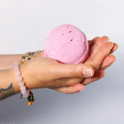 Bombe de bain au Karité | Fruits des bois