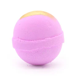 Bombe de bain au Karité | Pink Charlotte
