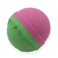Bombe de bain au Karité | Rhubarbe
