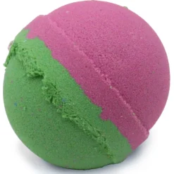 Bombe de bain au Karité | Rhubarbe