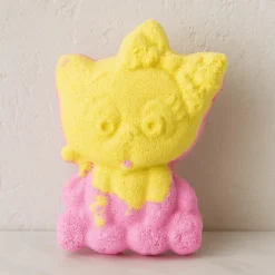 Bombe de Bain Chat - Banane