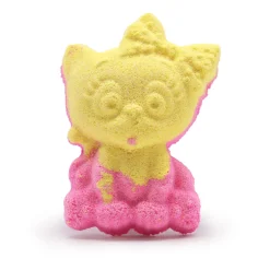Bombe de Bain Chat - Banane