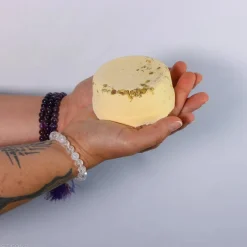 Bombe de Bain Jumbo | Camomille et Miel – Douceur et Apaisement