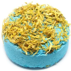 Bombe de Bain Jumbo | Camomille, Sauge et Vanille – Relaxation et Douceur