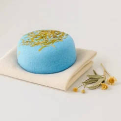 Bombe de Bain Jumbo | Camomille, Sauge et Vanille – Relaxation et Douceur