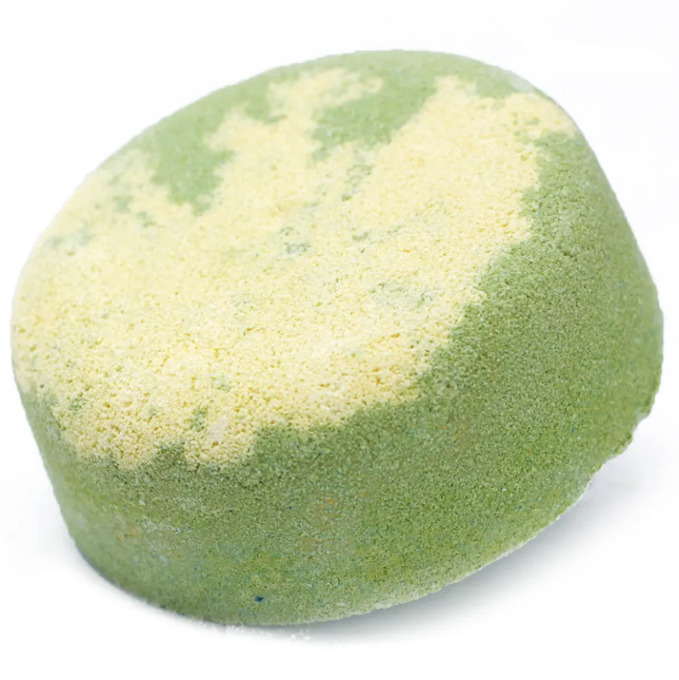 Bombe de Bain Jumbo | Citron et Citron Vert – Fraîcheur et Énergie