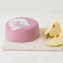 Bombe de bain Jumbo | Poire – Douceur et Fraîcheur Fruitée