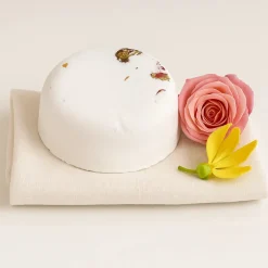 Bombe de Bain Jumbo | Rose et Ylang-Ylang – Romantisme et Féminité
