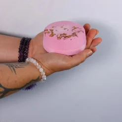 Bombe de Bain Jumbo | Rose, Lavande et Patchouli – Harmonie et Équilibre