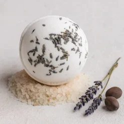 Bombe de bain Sel de l'Himalaya | Relax