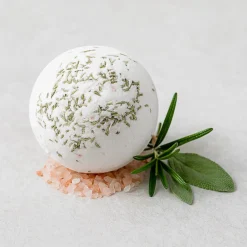 Bombe de bain Sel de l'Himalaya | Clarté