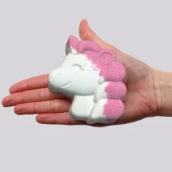 Bombes de Bain Licorne - Fruit de la Passion
