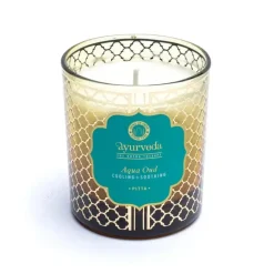 Bougie Ayurvédique Pitta Aqua Oud