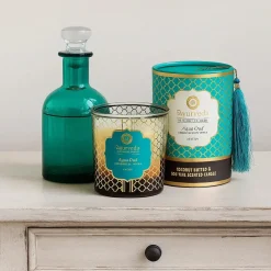 Bougie Ayurvédique Pitta Aqua Oud