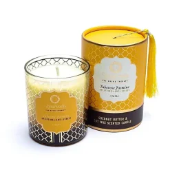 Bougie Ayurvédique Vata Tubereuse Jasmin