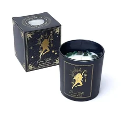 Bougie d'intention en verre 20h | Divine Goddess