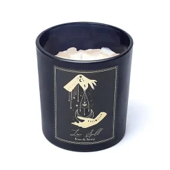 Bougie d'intention en verre 20h | Love Spell