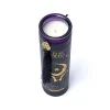 Bougie d'intention en verre 80h| Purifying Moon