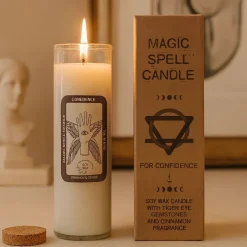 Bougie Magique - Confiance