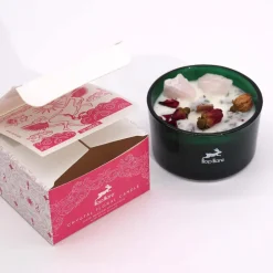 Bougie Magique Cristal - Les Amoureux