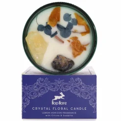 Bougie Magique Cristal - Le Soleil