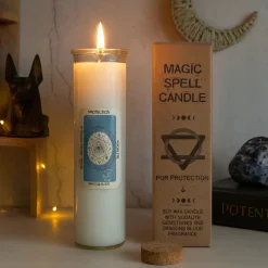 Bougie Magique - Protection