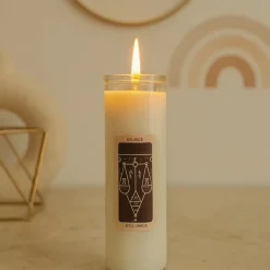 Bougie Magique - Équilibre