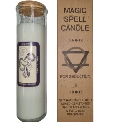 Bougie Magique - Séduction