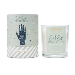 Bougie parfumée - Protection Mauvais Œil