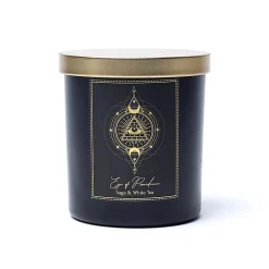 Bougies d'intention en verre - 50h | Eye of providence