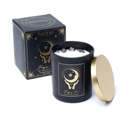 Bougies d'intention en verre - 50h | Purifying Moon