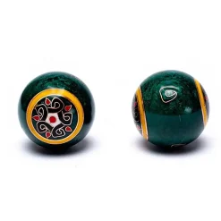 Boules Qi Gong Baoding Qi Xin Ylang - 3.5 cm