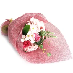 Bouquet de Fleurs de savon - L