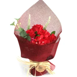 Bouquet de Fleurs de savon - L