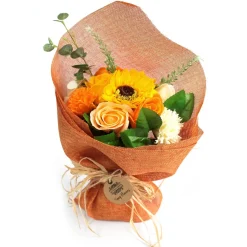 Bouquet de Fleurs de savon - L