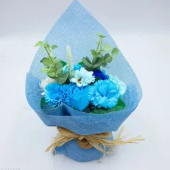 Bouquet de Fleurs de savon - L