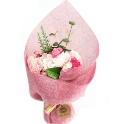 Bouquet de Fleurs de savon - L
